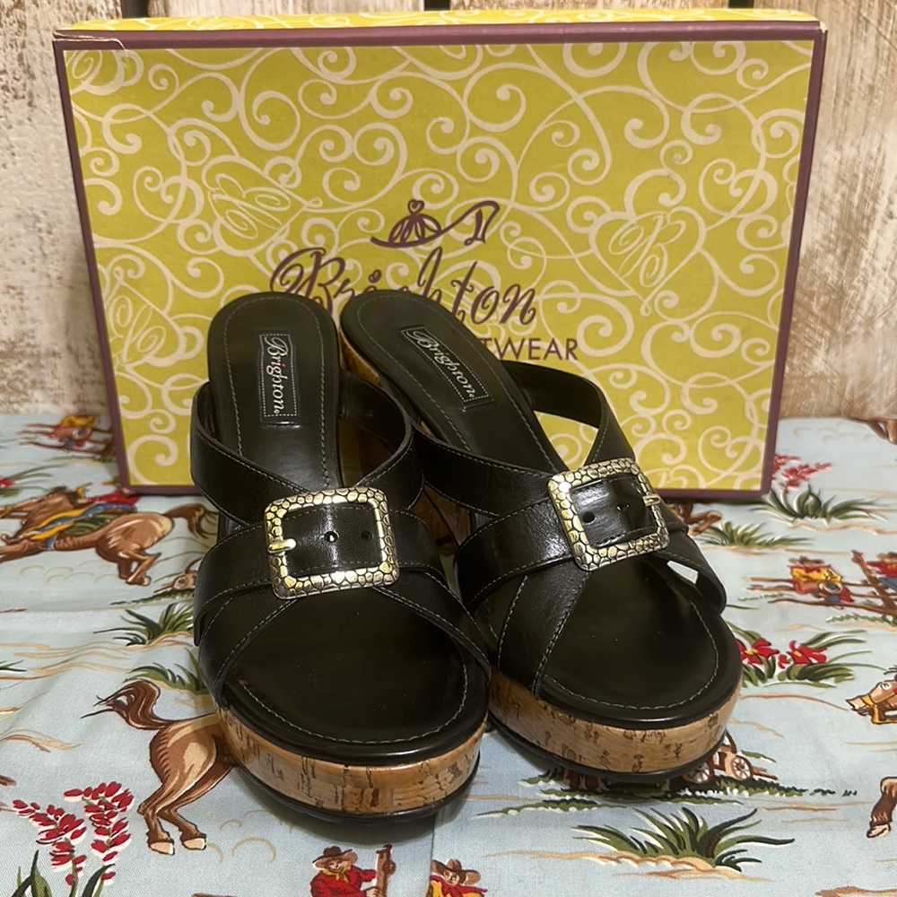 Brighton footwear